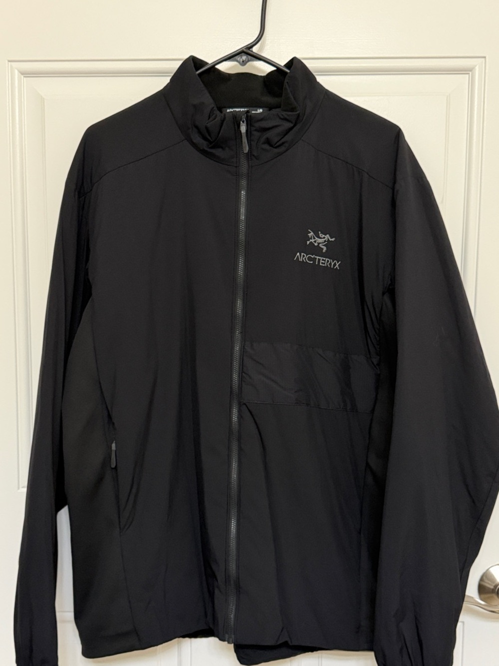 Arc’teryx ReGear Custom Atom Jacket Men’s (Rare) Lg